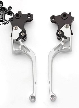 适用铃木GSF1200/GSX650F/1250F/SA/SV1000S改装省力离合刹车牛角