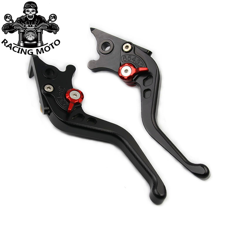适用雅马哈R1 R6 FZ1N FZ6 FZ400 FZ8改装刹车牛角离合手把杆配件