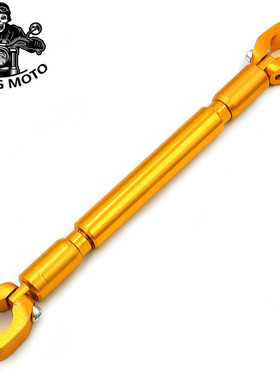 适用本田猛鸷CB190X平衡杆CBF190TR扩展支架CBF150R龙头加强改装