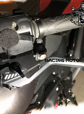 适用PGO彪虎TIGRA150改装JBUBU XHOT GMAX ALPHA配件刹车牛角手柄