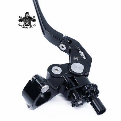 适用雅马哈 R7 R3 R1 R6 MT07 MT03 MT09 FZ6折叠离合器拉杆手把