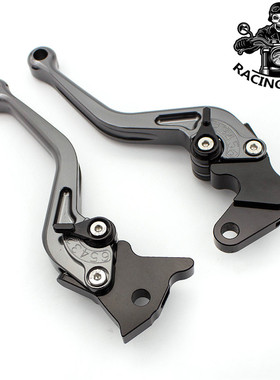 SYM三阳 JOYRIDE200 RV180EURO 超级大鹰王 改装刹车牛角离合手把