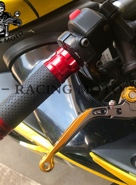凯越400X油门手把套ZF400GY握把500X配件ZF500GY手把500F改装配件