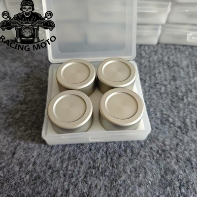 适用明浙大辐射螃蟹卡钳活塞铝合金活塞硬氧灰30/34mm明浙UGR威煞