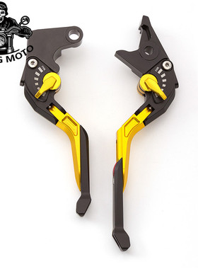 适用于摩兽M04改装件Ukko S配件M03刹车M02牛角Mino前后碟刹手把