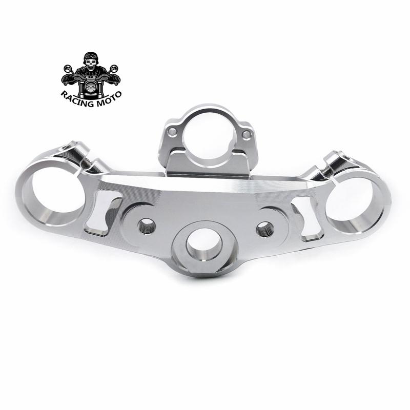 适用于本田CB400X CB400R 2017-2022年改装件配件上联板三星降低