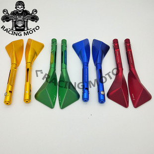 本田暴风眼CB190R改装配件倒车CBR190F后视镜猛鸷战鹰190X反光镜