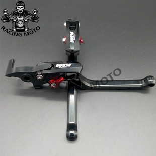 KTM1290/690配件250牛角RC390改装件DUKE200刹车1090拉杆1190手柄