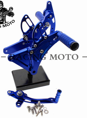 BUELL布尔XB12S刹车XB9S升高脚踏挂挡XB9R总成XB12R左右搁脚改装