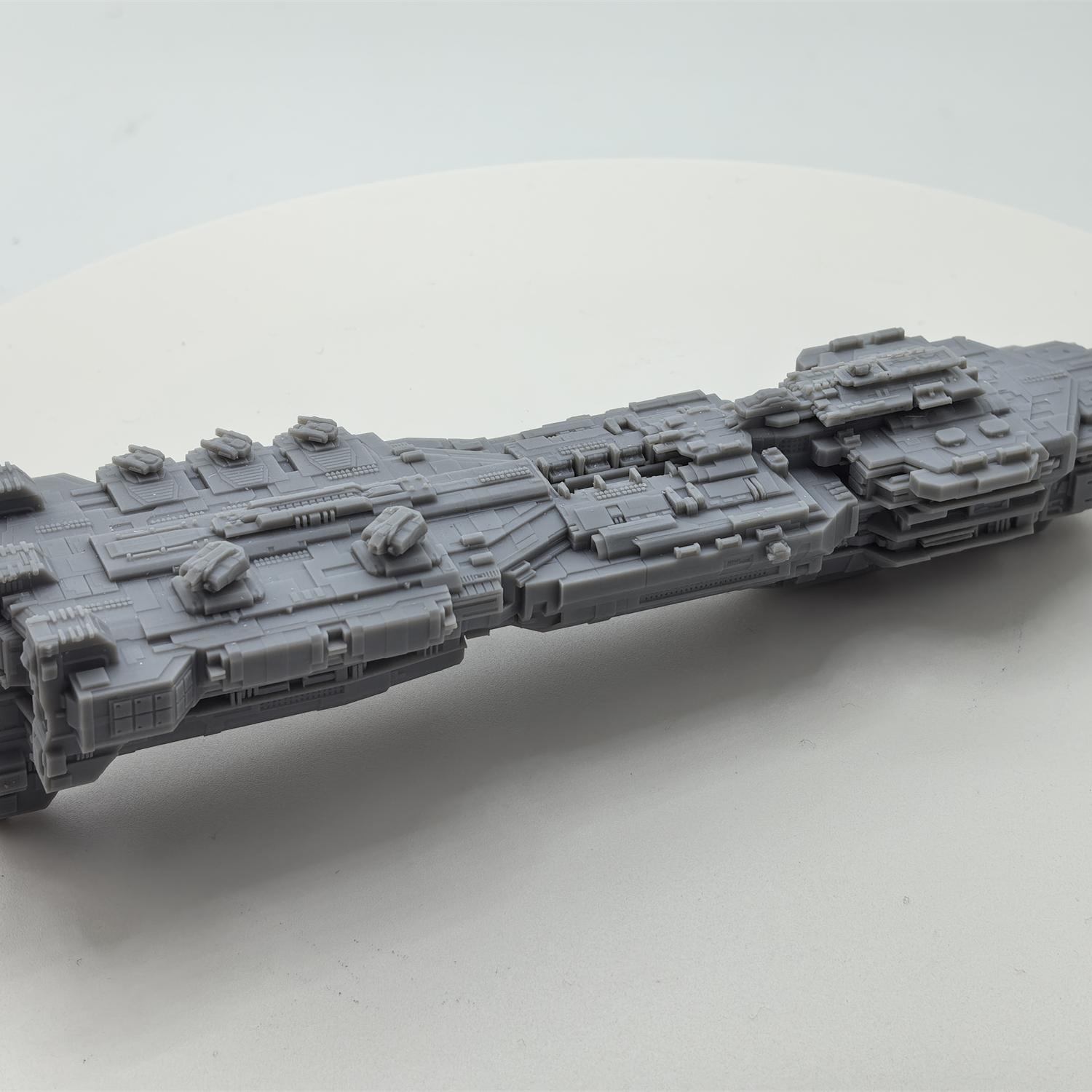 火星周边模型雷火之心手办模型