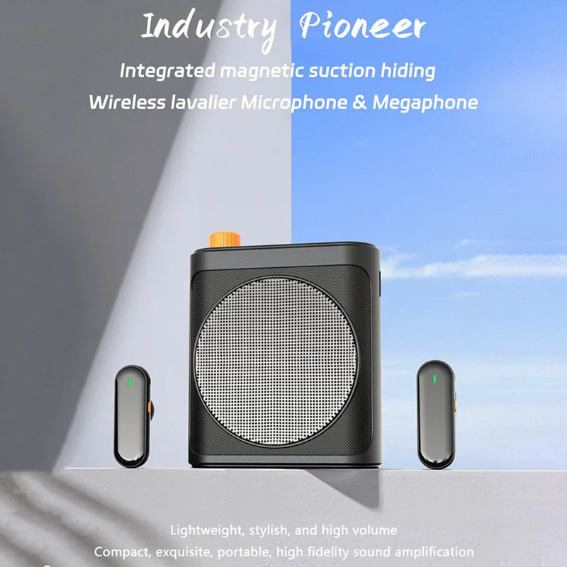 扩音器大音量上课小蜜蜂教师导游