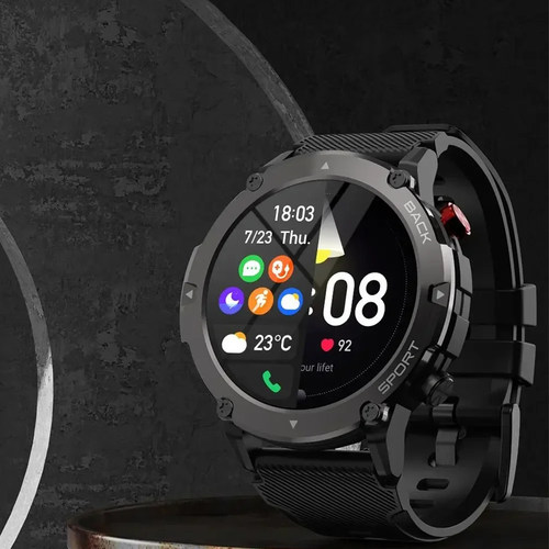 运动防水多功能蓝牙智能手表