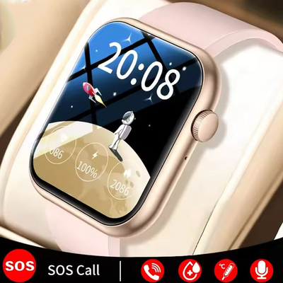 蓝牙通话多功能高清屏智能手表