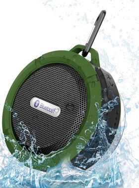 Portable Bluetooth Speaker Waterproof 迷你手提防水小音响音箱