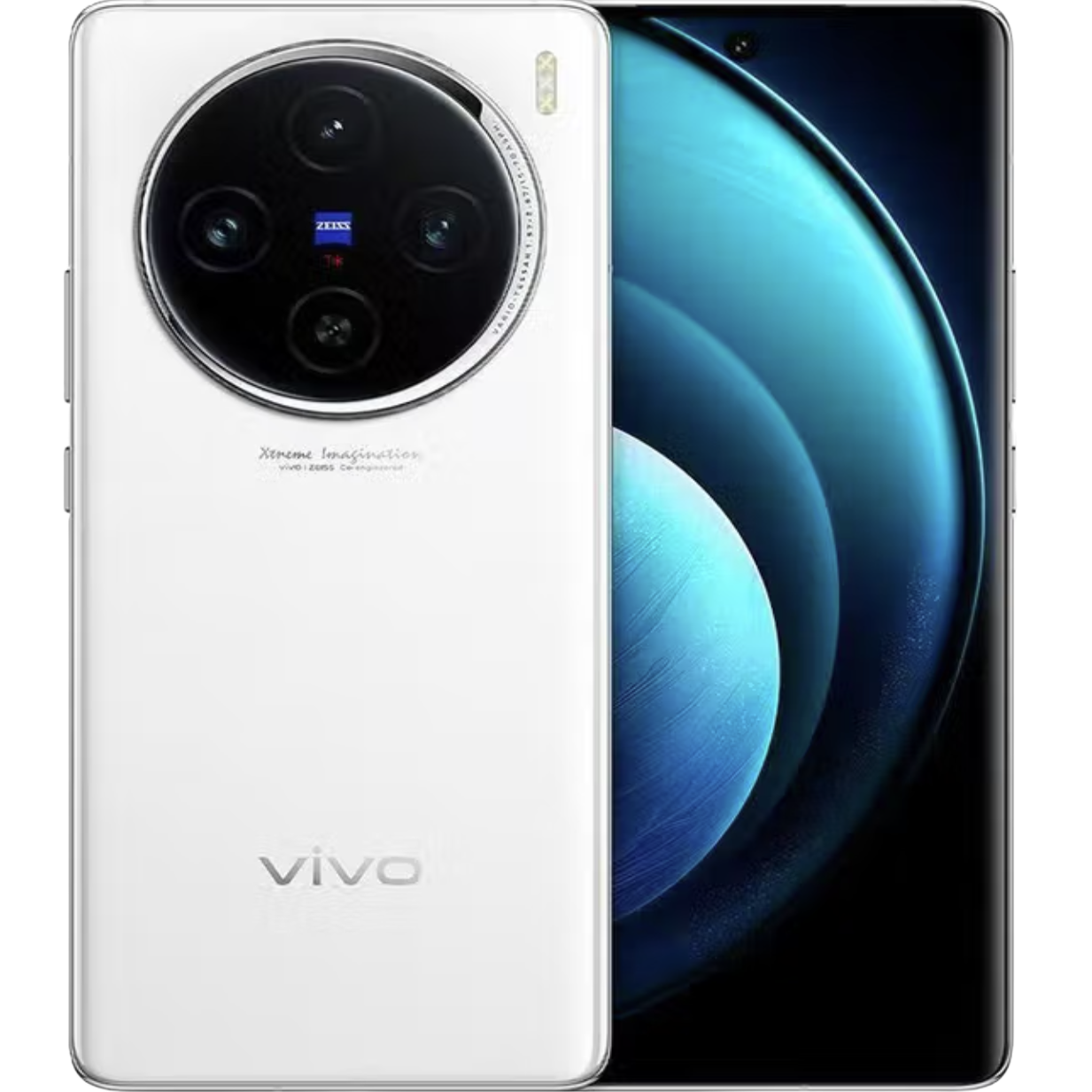 Vivo, умный игровой мобильный телефон, x100, поддержка функций всех сетевых стандартов связи, 5G, официальный флагманский магазин, разблокировка по отпечатку пальца, x100