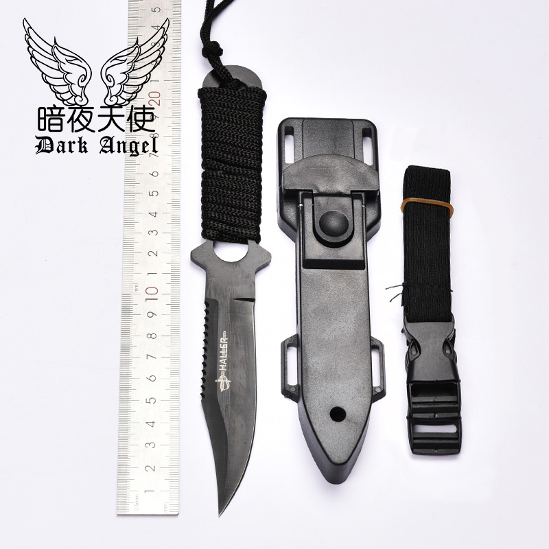 黑化刀jks制服绑腿环带饰品