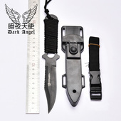 黑化腿刀jks制服绑腿刀具cos腿环带小刀饰品lolita武装 jk硬妹软妹