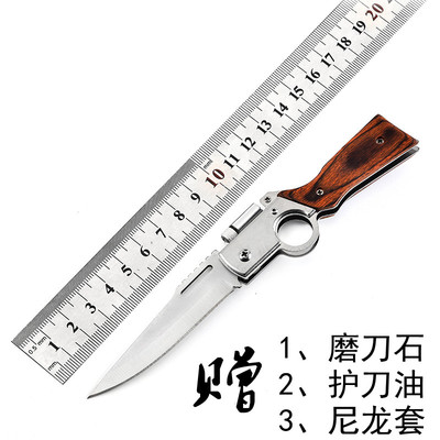 折叠刀AK47美国特战雇佣兵