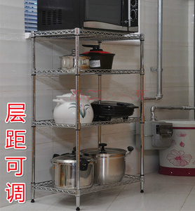不锈钢河南省厨房不锈钢置物架