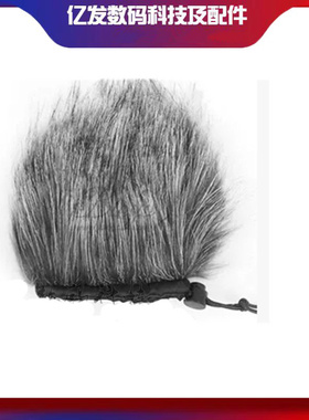 ZOOM H1 H2N H4N Q2HD DR40 DR07 DR05 DR100 D50 防风毛衣/毛套