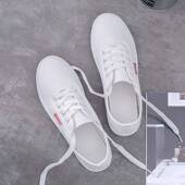 驾驶证考试小白鞋 女夏季 科目二科三练车鞋 轻便防滑平底专用学车鞋