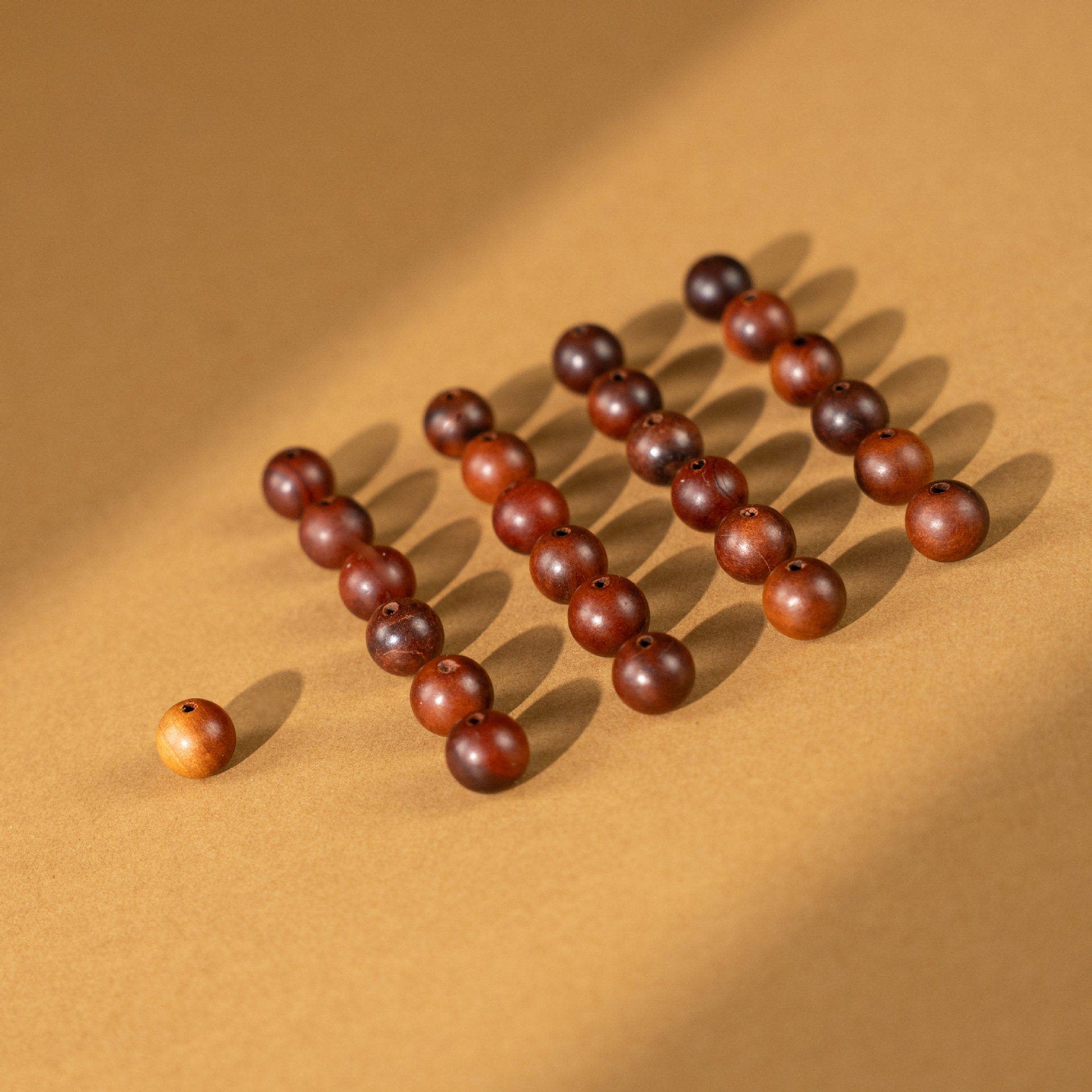 【瑕疵珠0.8】雷击木枣木瑕疵珠佛珠手串散珠大甩卖100颗一包特价,家居饰品,国学摆件,淘宝优惠券,粉丝福利购,淘宝优惠卷