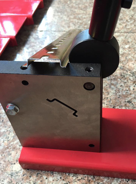 15高低钢铁铝导轨铝 C45导轨切断器35mm国标非标双用 导轨切割机