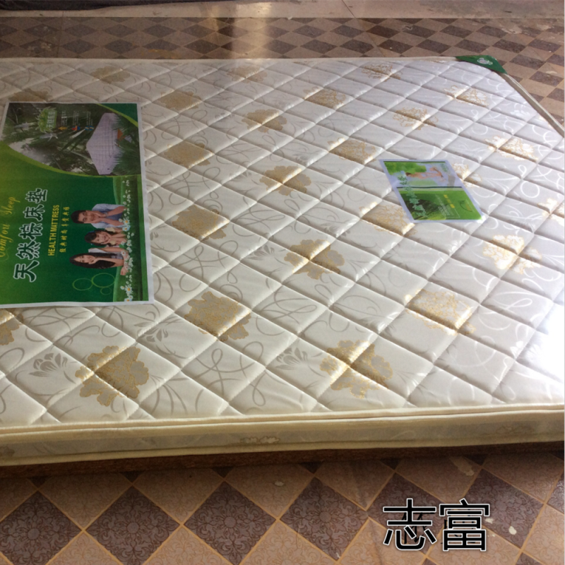 福州厂家直销床垫纯椰棕床垫棕垫黄麻/棕榈床垫
