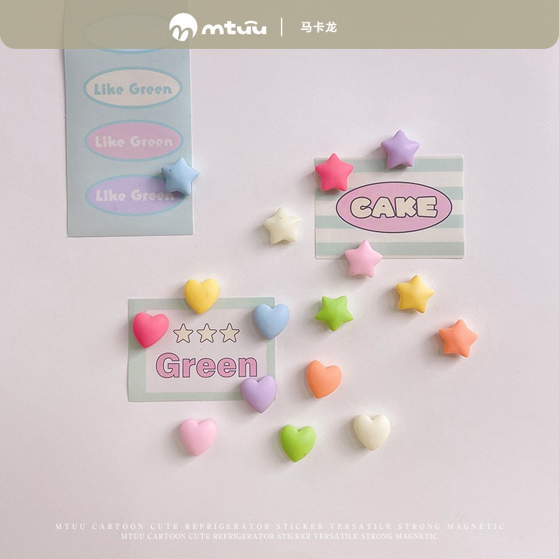 创意好物推荐可爱磁吸&图钉