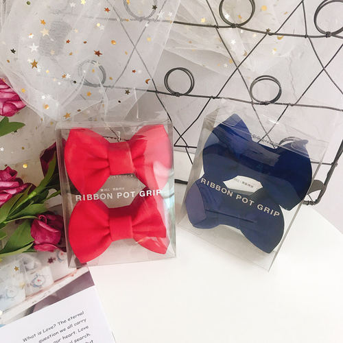 日本francfranc防烫隔热硅胶锅柄
