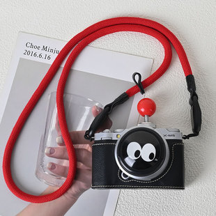 适用富士xm5保护套XT50/30/20/10相机包XS20/10配件XT5底座壳新品