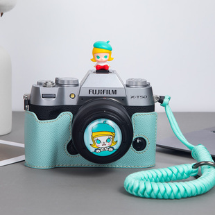富士xt50相机包xt30二代保护套X100IVXT5XS20底座XM5配件皮套适用