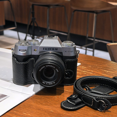 富士XT30三代相机套二代XS20XT50X100vi保护套包配件XM5XE5xt5壳