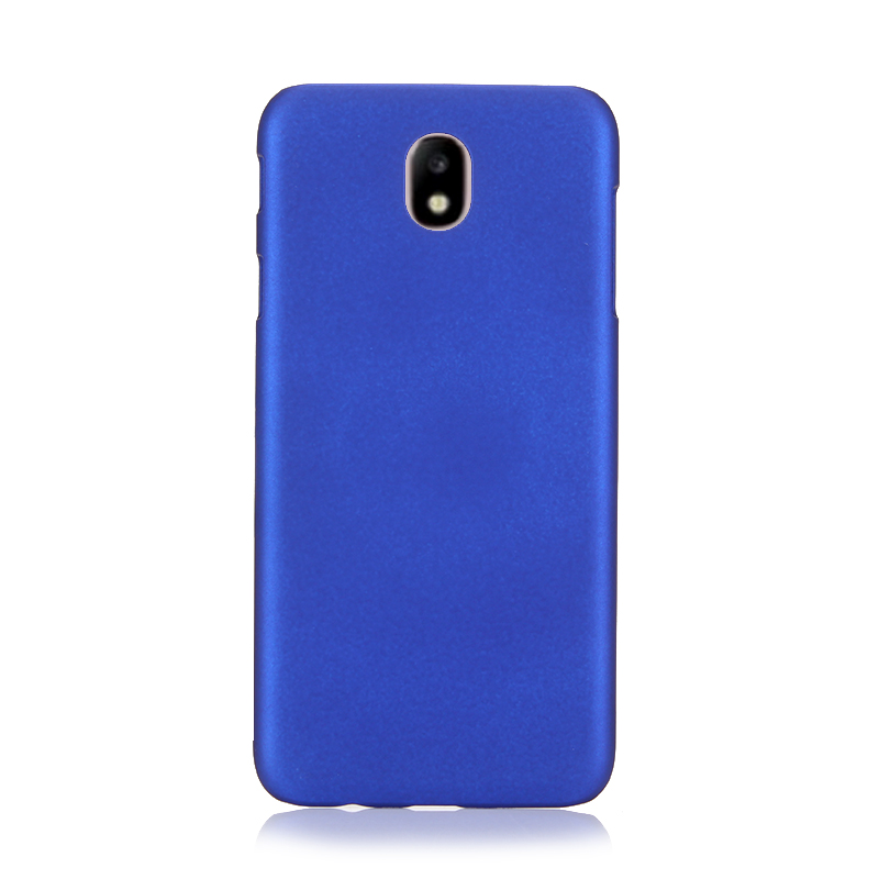 适用于三星J7PRO欧版手机壳J730FGM/DS磨砂硬手机保护套男女外壳