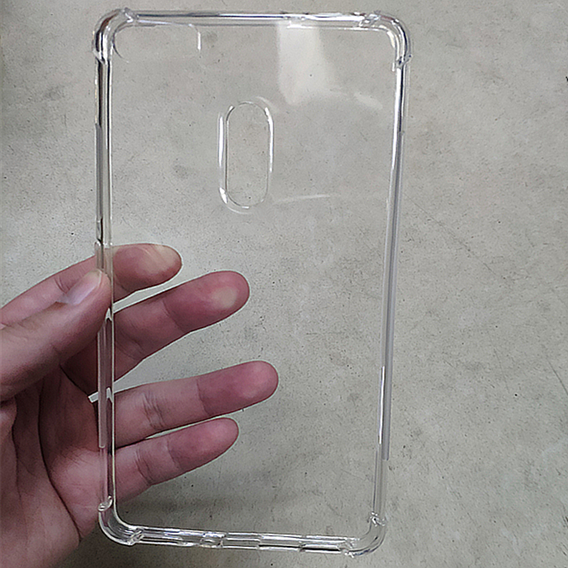 华硕zu680手机壳手机套硅胶6.8