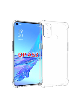 适用于OPPO A53 2020手机壳CPH2127手机套软硅胶a53t全包潮保护壳