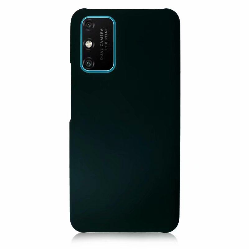 适用于华为荣耀play4t pro手机壳aqm-al10磨砂硬男女手机保护壳套