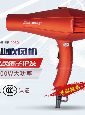 2600w发廊电吹风专业蓝光负离子
