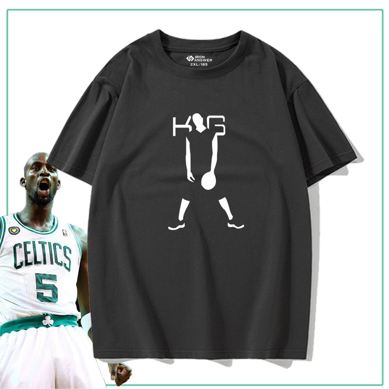 加内特短袖T恤衫运动时尚