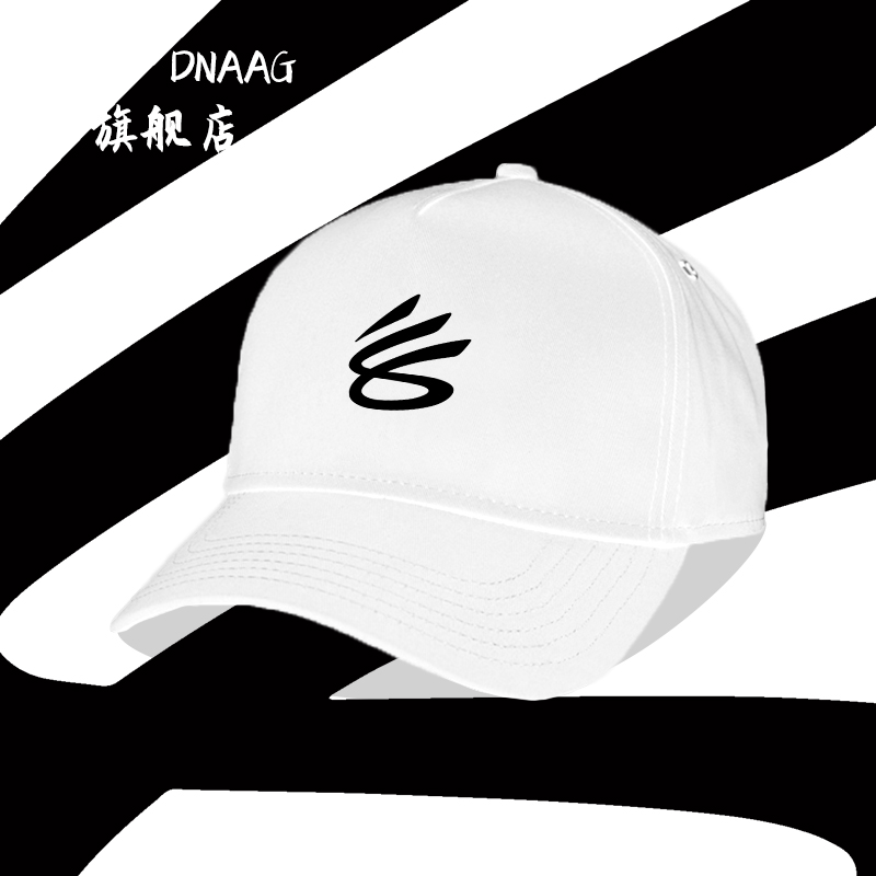 金州勇士队curry时尚风棒球帽