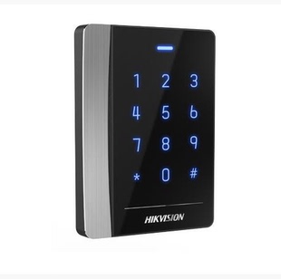 海康威视门禁读卡器控制器读头DS-K1102AMK/DS-K1108AMK刷卡密码
