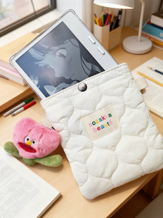 适用bigme大我B7 7英寸电子书保护套阅读器内胆包斜跨包夹棉包女