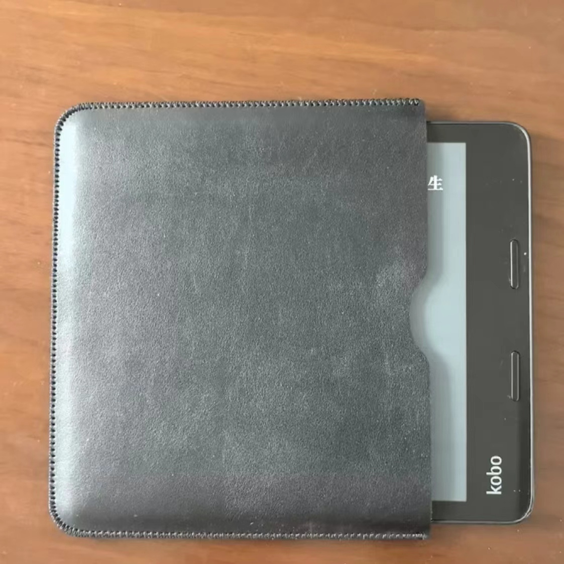定制适用MEEBOOK P78  7.8寸电子书保护套纤维皮套内胆包防尘收纳
