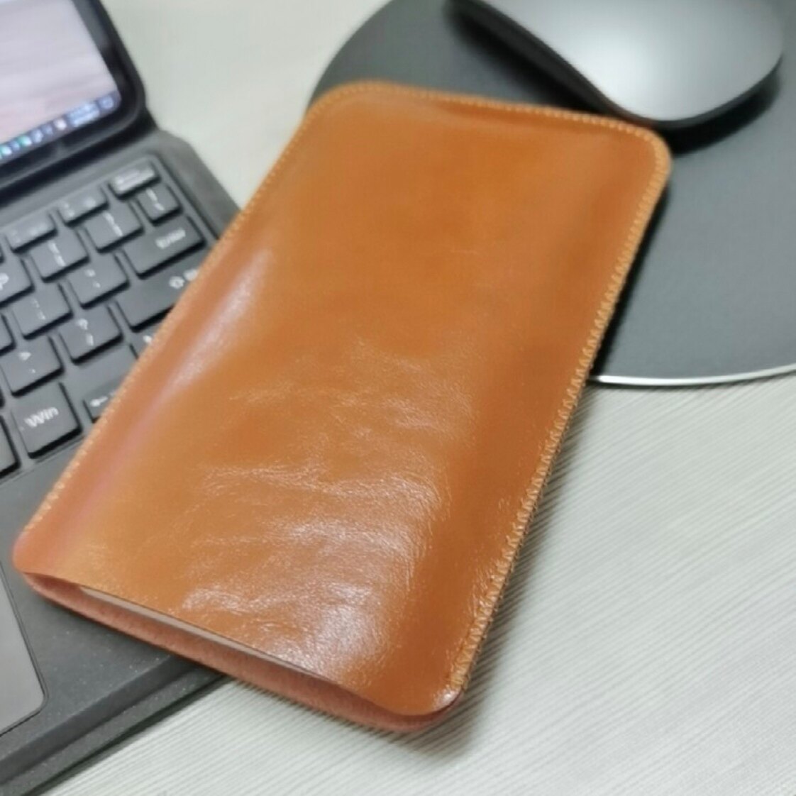 适用中兴U30Air 5g随身wifi无线皮套防摔收纳包防刮内胆袋保护套