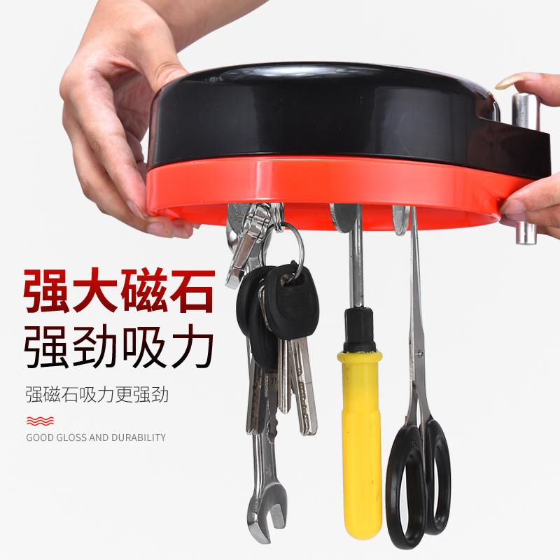 全磁三合一钓椅通用加厚拉饵盘