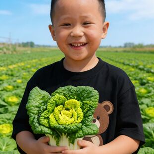 淮南晚茬霜冻黄心乌乌塌菜菊花芯火锅菜新鲜大小白菜晚茬不长苔
