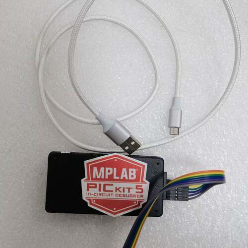 维修MPLAB PICkit 5，在线调试器议价