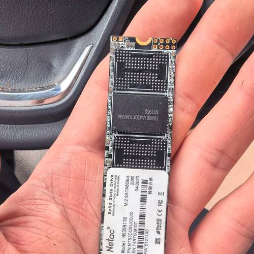 维修Netac N535N1TB议价
