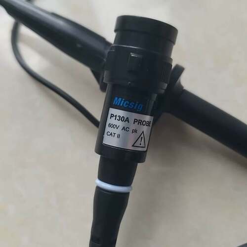 维修P130A，200MHz，10 1，600V，，，，麦科信原厂示波器探头?