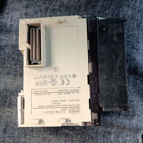 维修PLCCJ1W-OC211，250V AC/D C，CJ1WPLC，，， ，，，，欧姆
